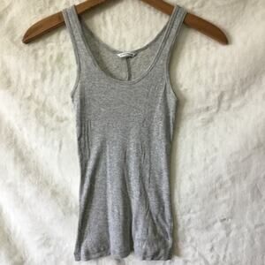 Club Monaco Gray Tank Top
